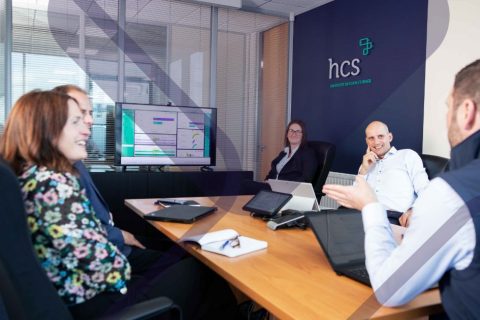 HCS using Dynamics Business Central