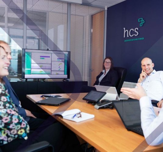 HCS using Dynamics Business Central