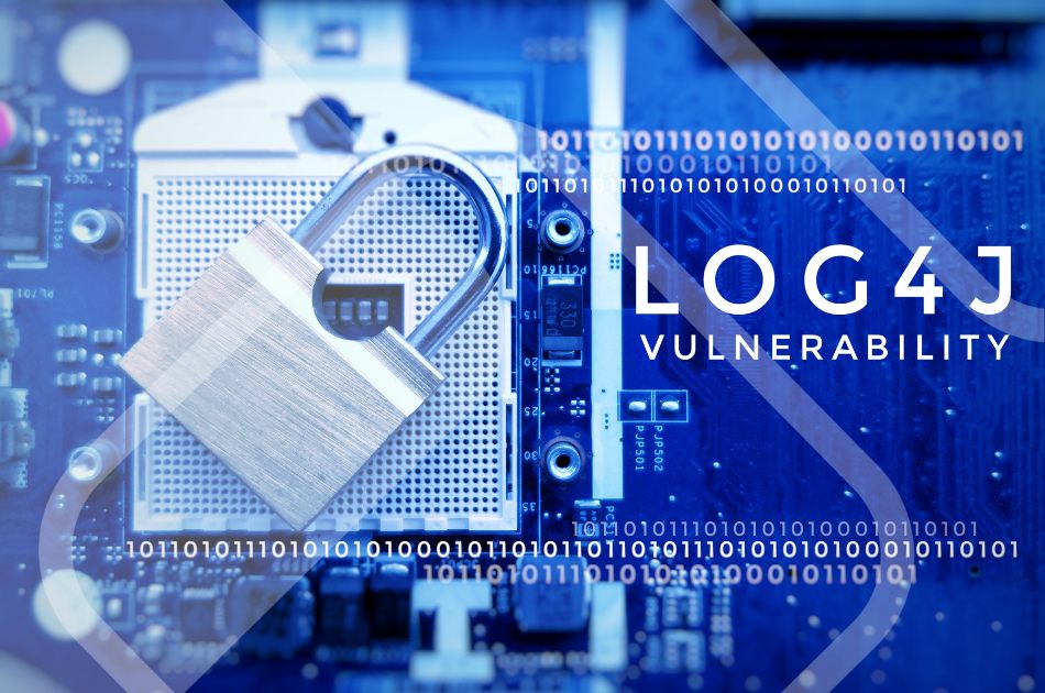 log4j vulnerability