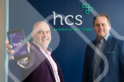How HCS transformed their brand for high visibility and ambitious growth
