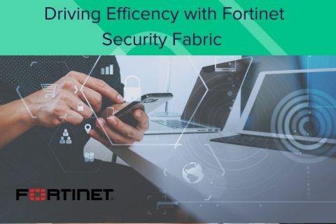 Coffee with the Experts: Driving Efficiency with Fortinet Security Fabric