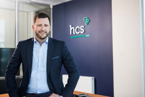 HCS invests €1.13m to accelerate cybersecurity growth