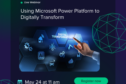 Digitally transform using Microsoft Power Platform