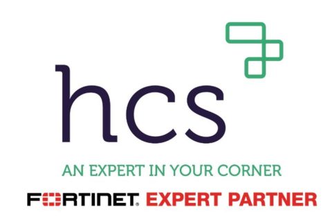 HCS are Fortinet EXPERT Partner
