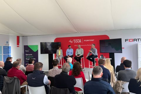 HCS Hosts NIS2 Event at the K Club During Irish Open Pro-Am