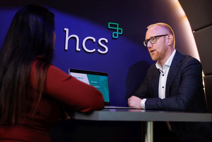 Technology meeting infrastructure