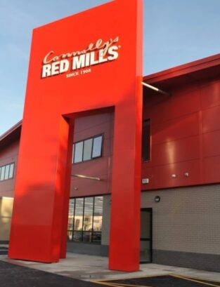 Connollys redmills