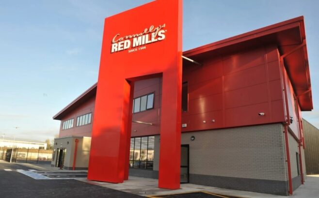 Connollys redmills