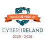 2025 - 2026 Cyber Ireland Badge