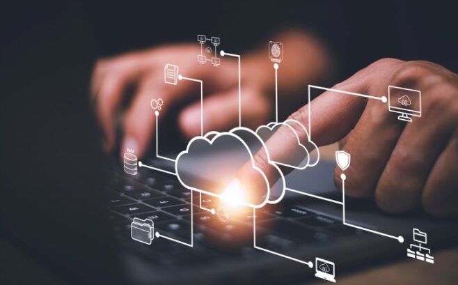 Cloud computing