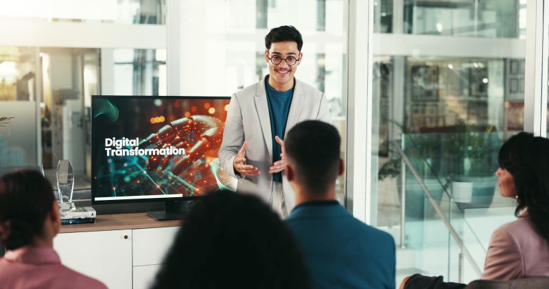 AI meeting