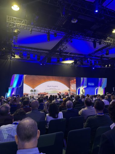 Dell tech forum feature