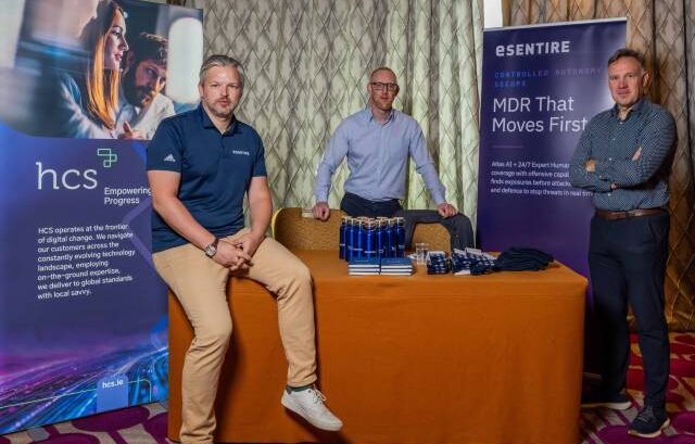 esentire and hcs partners